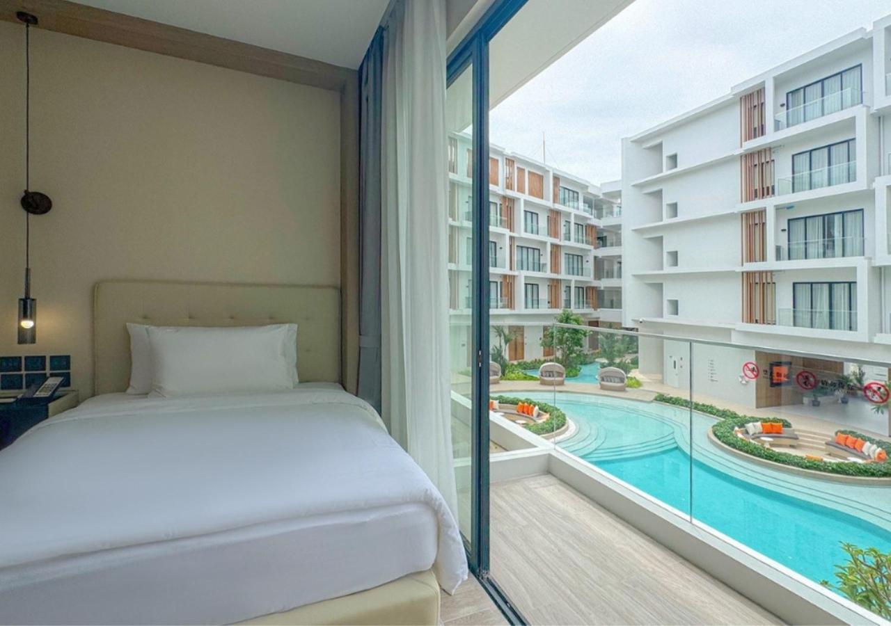 Laya Resort Phuket Island Strand Layan Exterior foto