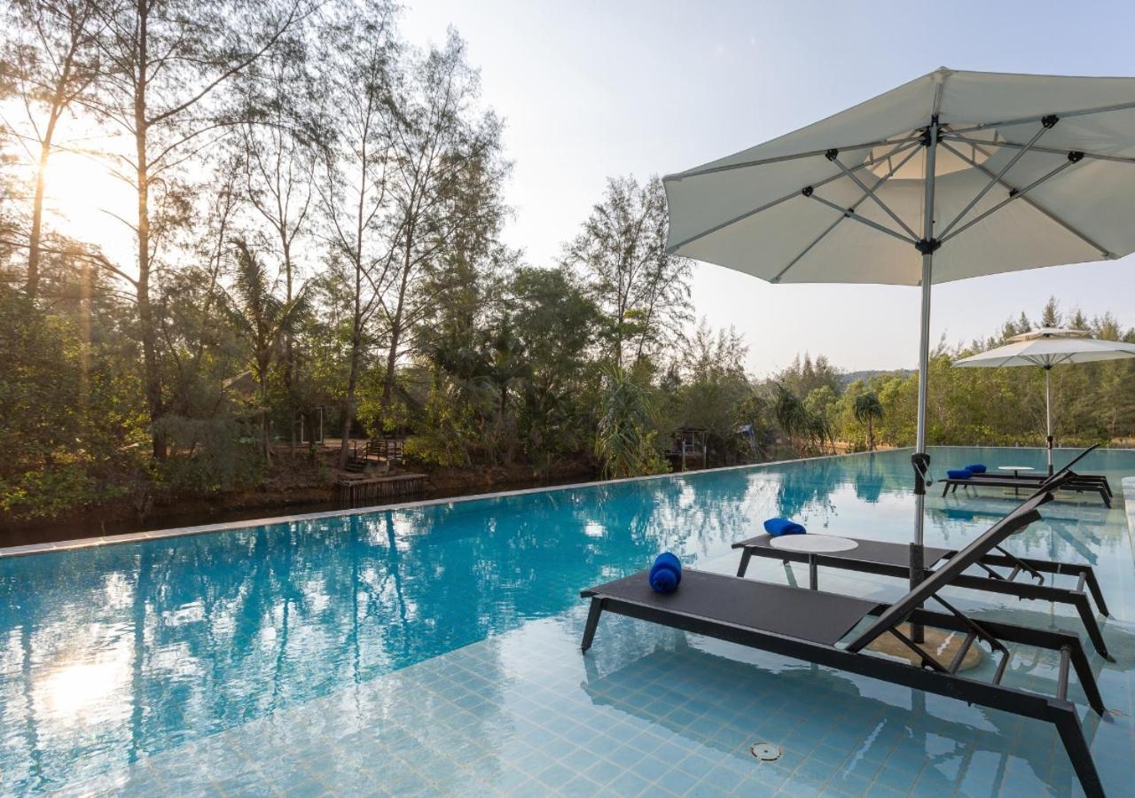 Laya Resort Phuket Island Strand Layan Exterior foto